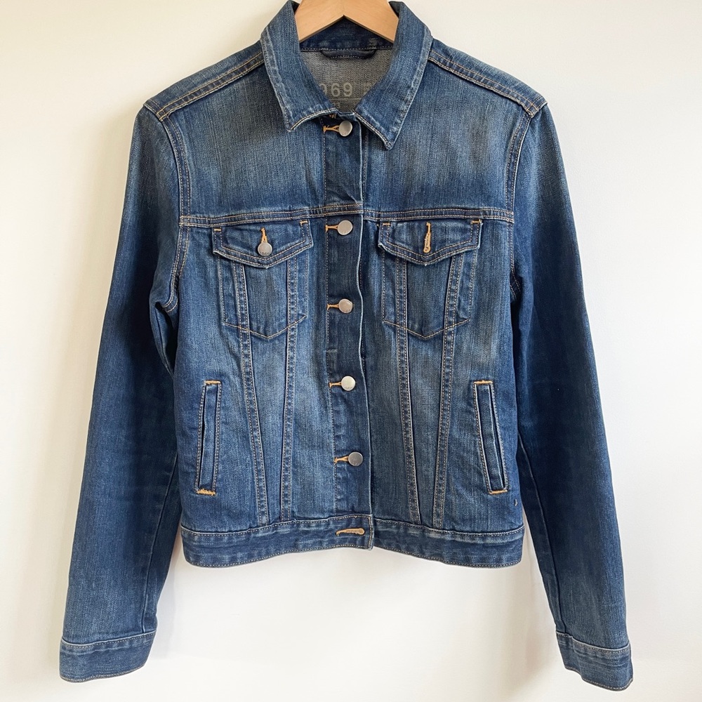 Gap Denim Jacket - Picture 3 of 3